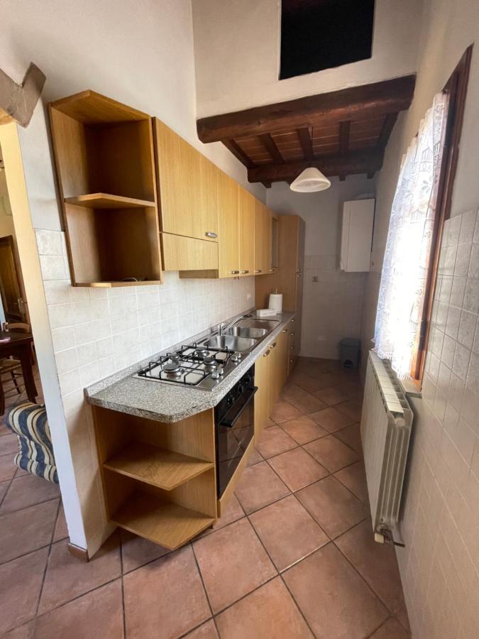 Casa Imola Leilighet Poggibonsi Eksteriør bilde